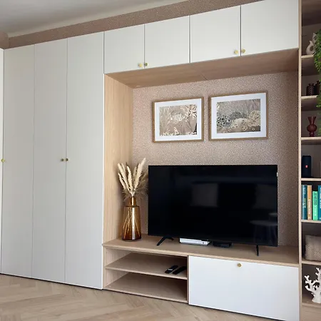 Cap - Entierement Renove - Hyper Centre - A 3 Mn A Pieds Apartment Royan
